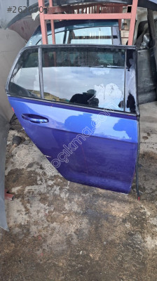 VOLKSWAGEN GOLF 4 SAĞ ARKA KAPI