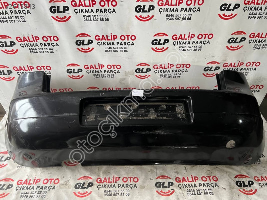 Volkswagen Golf 5 Arka Tampon Hatasız Orjinal Çıkma
