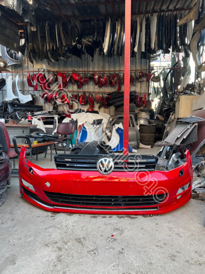 Volkswagen Golf 7 çıkma ön tampon
