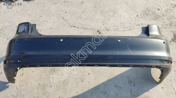 VOLKSWAGEN JETTA ARKA TAMPON 2014 2020 ÇIKMA PARÇA