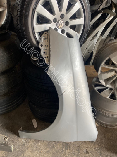 VOLKSWAGEN JETTA SOL ÖN ÇAMURLUK 2005-2011 ÇIKMA ORİJİNAL