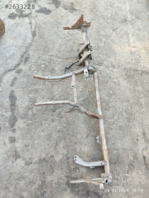 Volkswagen passat b. 8 gögüs demiri orjinal hatasız sökme