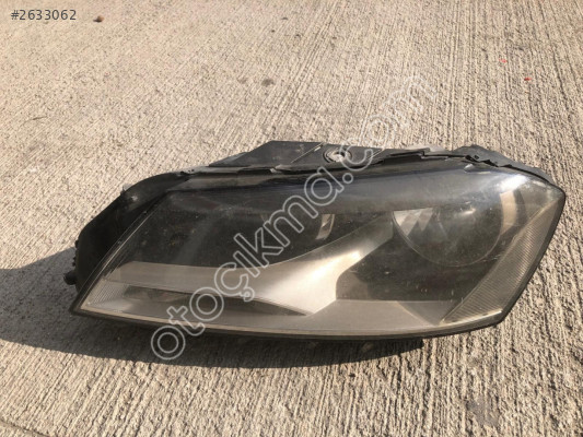 VOLKSWAGEN PASSAT B7 SOL FAR 90003372