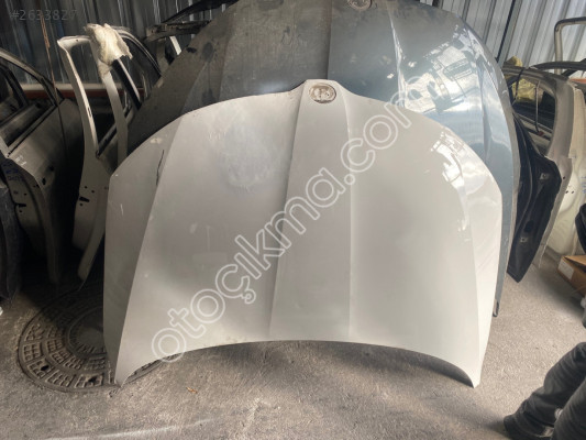VOLKSWAGEN RAPID MOTOR KAPUTU 2013-2019 ÇIKMA ORİJİNAL