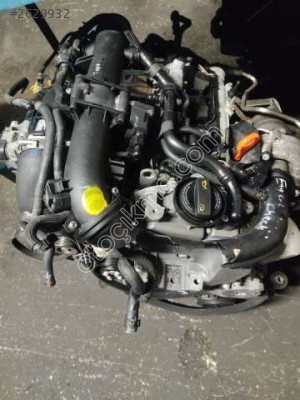 VOLKSWAGEN TIGAYIN 1.4TSİ 105HP (CAV)BENZİNLİ CIKMA ORJİNAL KOMPL