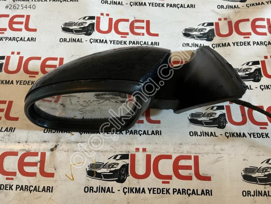 VOLKSWAGEN TİGUAN 2012 ORJİNAL SOL DİKİZ AYNA ÜÇEL OTO