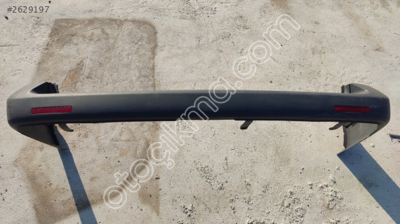 VOLKSWAGEN TRANSPORTER T5 ARKA TAMPON ORJİNAL ÇIKMA PARÇA