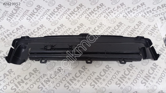 VOLKSWAGEN TRASPOTER ÖN PANEL ALT PLASTİĞİ SIFIR ORJİNAL