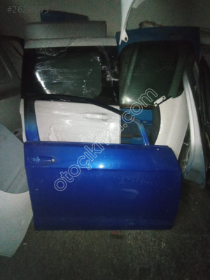 Volkwogen golf 7 sağ ön kapı Orj çıkma