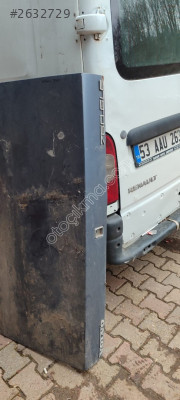 Volvo 760 çıkma bagaj kapağı