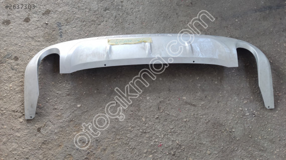 VOLVO V40 CROSS COUNTRY  ARKA TAMPON DİFÜZÖR ÇIKMA PARÇA