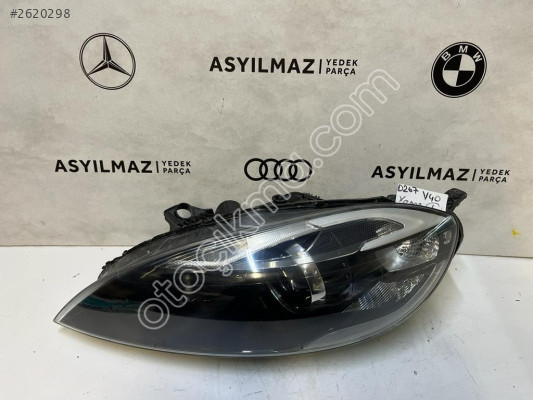 VOLVO V40 XENON SOL FAR ORJİNAL OEM:31420007