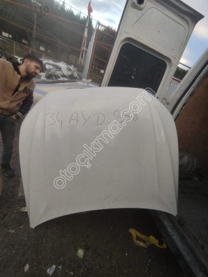 VOLVO XC60 KAPUT ORJİNAL ÇIKMA