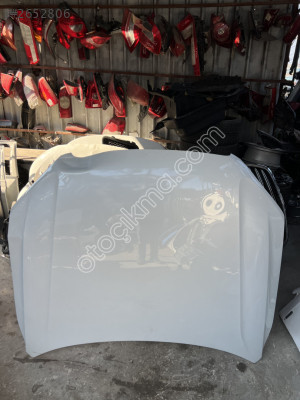 Volvo Xc90 çıkma motor kaput orjınal çıkma