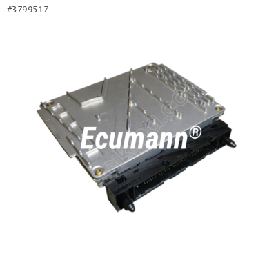 Volvo S60 2.4 2001 Motor Beyni / 0281010319 / 08677708A / 28SA53