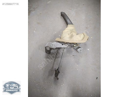 VOLVO S80 EL FRENİ TABANCASI KOLU KOMPLE ORJİNAL