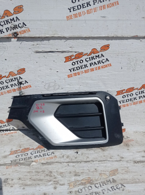AUDİ Q2 ÖN TAMPON SAĞ SİS ÇERÇEVESİ ÇIKMA ORJİNAL 2021-2025