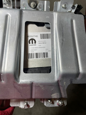 FİAT EGEA CROSS 1.6 DİZEL OTOMATİK ŞANZIMAN BEYNİ 46352740