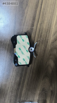 Arka Fren Balatası Golf IV Bora Audi A1 A3 A4 A6 A8