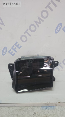 bmw 3 g20 2023 head up display (son fiyat)