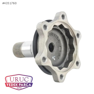 02E409343C ORJİNAL SOL TAHRİK AKSI FLANŞI