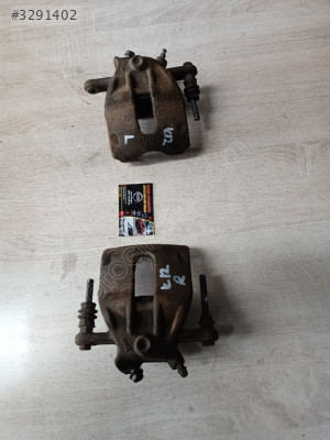 Nissan Micra K12 Orjinal Ön Fren Kaliperi 03-10
