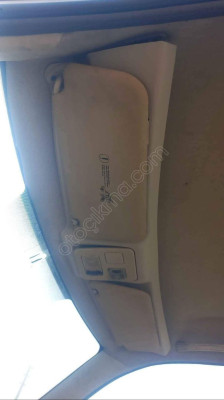 Partner - Berlingo (03-08) Tavan Rafı