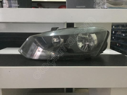 VOLKSWAGEN POLO SOL ÖN FAR