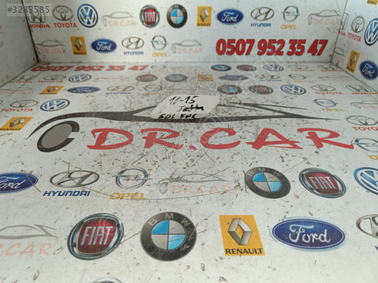 VOLKSWAGEN JETTA 10-15 SOL FAR YIKAMA KAPAĞI ORJİNAL 5C6955109