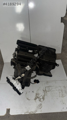 FİAT EGEA ANALOG MANUEL KALORİFER KAZANI