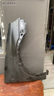 Opel corsa c sag on camurluk