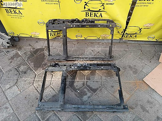 OPEL MOKKA B ÖN PANEL TAMİRSİZ ÇIKMA ORJİNAL YEDEK PARÇA