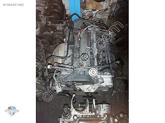 Ford Fiesta Flair Çıkma 1.25 Benzinli Komple Motor