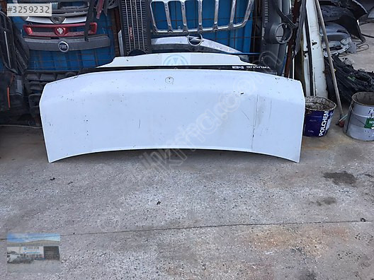 OTO CEMDEN ÇIKMA MERCEDES TN PANELVAN MOTOR KAPUTU