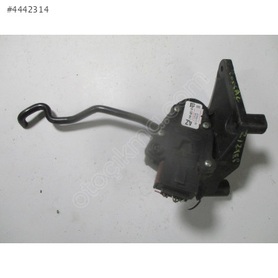 Opel Corsa C Gaz Pedalı 9129857