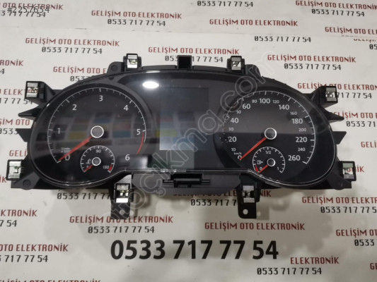 5TA920741D VW TOURAN GÖSTERGE PANEL