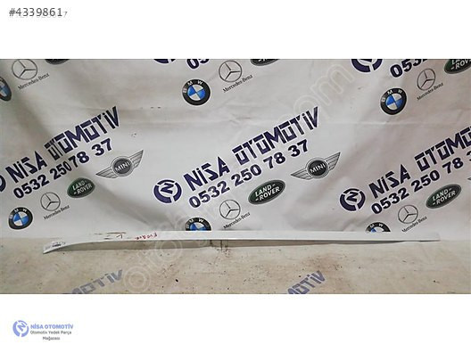 LAND ROVER EVOQUE SOL TAVAN OLUK ÇITASI BJ32-517C79