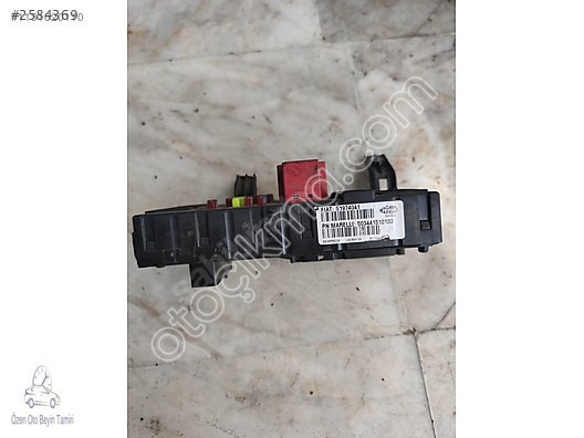 Fiat Linea Sigorta Kutusu 51974041 - 503441510100