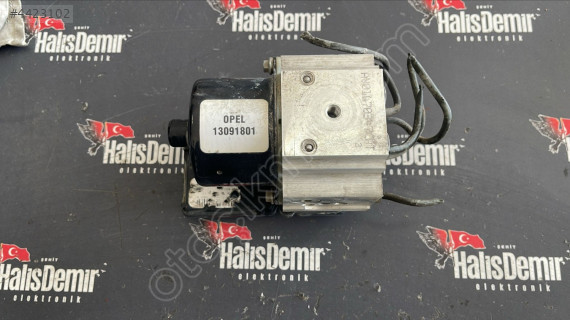 OPEL VECTRA B ABS BEYNİ 13091801