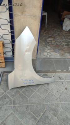 OPEL CORSA F SAĞ ÇAMURLUK GRİ ÇIKMA ORJİNAL YEDEK PARÇA