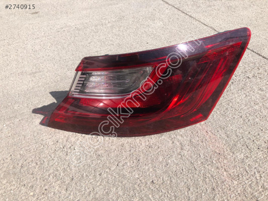 RENAULT MEGANE 4 SAĞ DIŞ STOP 265507297R