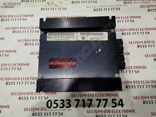 3B0035456 VW PASSAT AMPLİFER MODÜLÜ