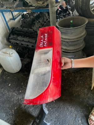 DACİA DOKKER SAĞ STOP KONUK OTO 05366077016