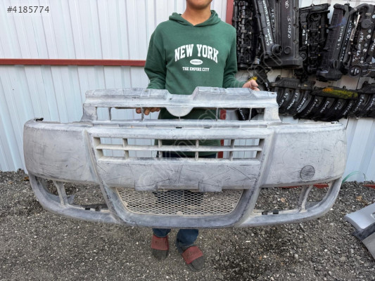 FİAT DOBLO ÖN TAMPON 98-05 MODEL ORJİNAL ÇIKMA