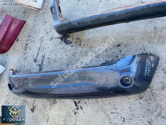OTO CEM'DEN ÇIKMA FORD FİESTA ARKA TAMPON (COOL MODELİ)