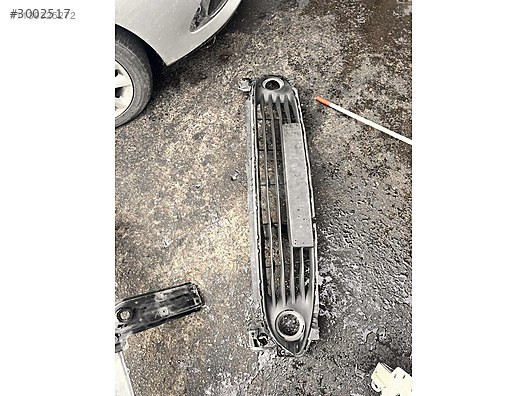 RENAULT CLIO 4 ALT PANJUR