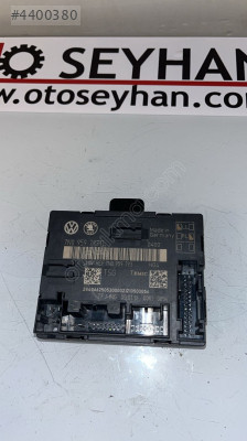 7N0959793 7N0959793D Skoda Yeti 2012 sol ön kapı beyni