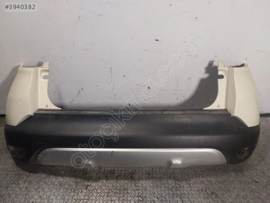 RENAULT CAPTUR ÇIKMA ORJİNAL ARKA TAMPON