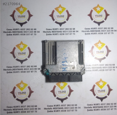 MERCEDES VITO CIKMA MOTOR BEYNI A6461532491