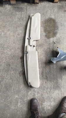 Volkswagen Transporter T4 güneşlik